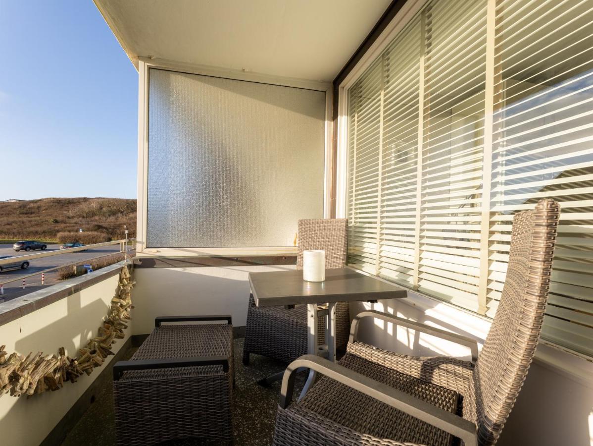 Appartement The Sunny Side Westerland Zewnętrze zdjęcie
